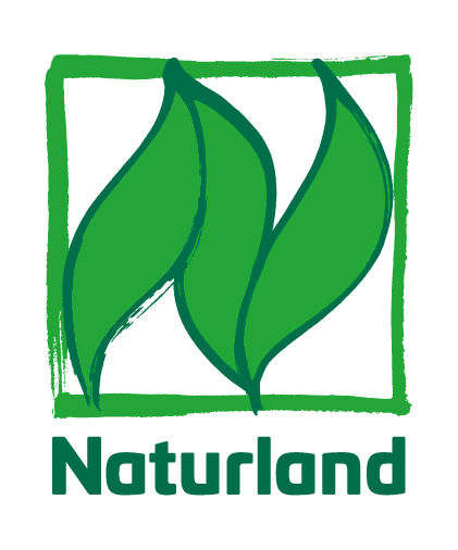 Logo NATURLAND DE